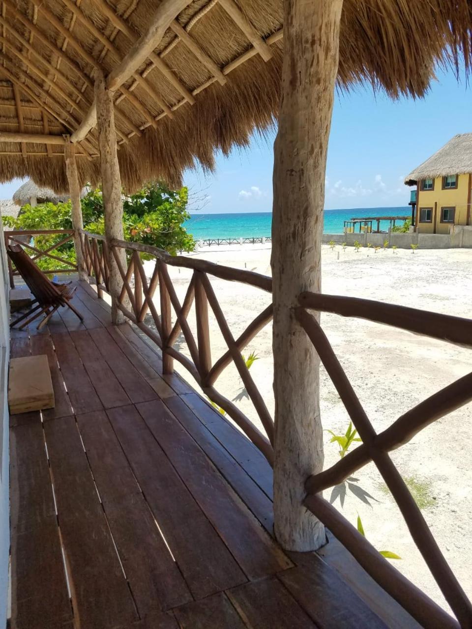 Casa Kay Lägenhet Playa del Carmen Exteriör bild