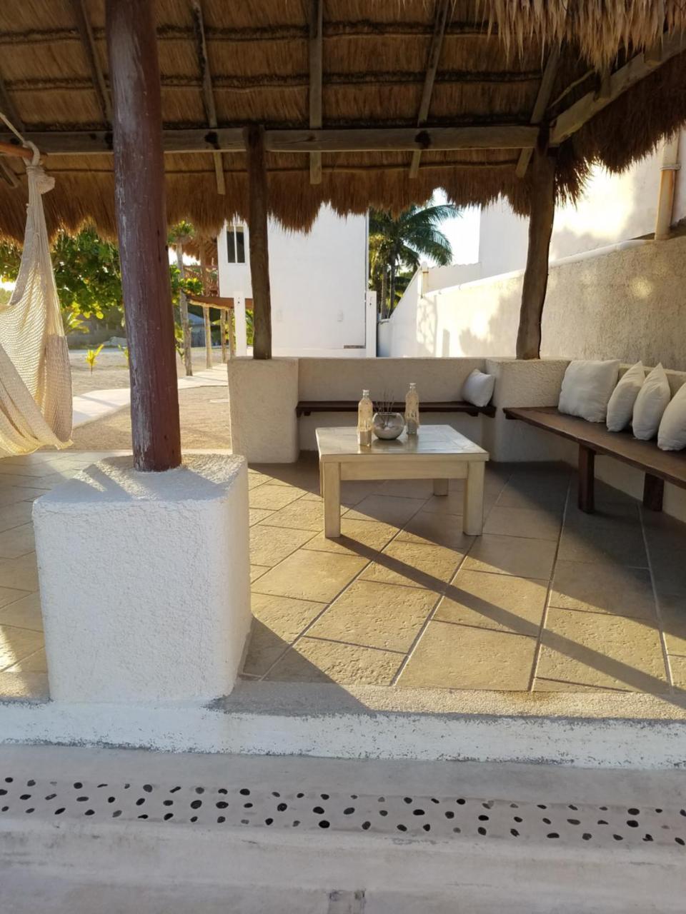 Casa Kay Lägenhet Playa del Carmen Exteriör bild