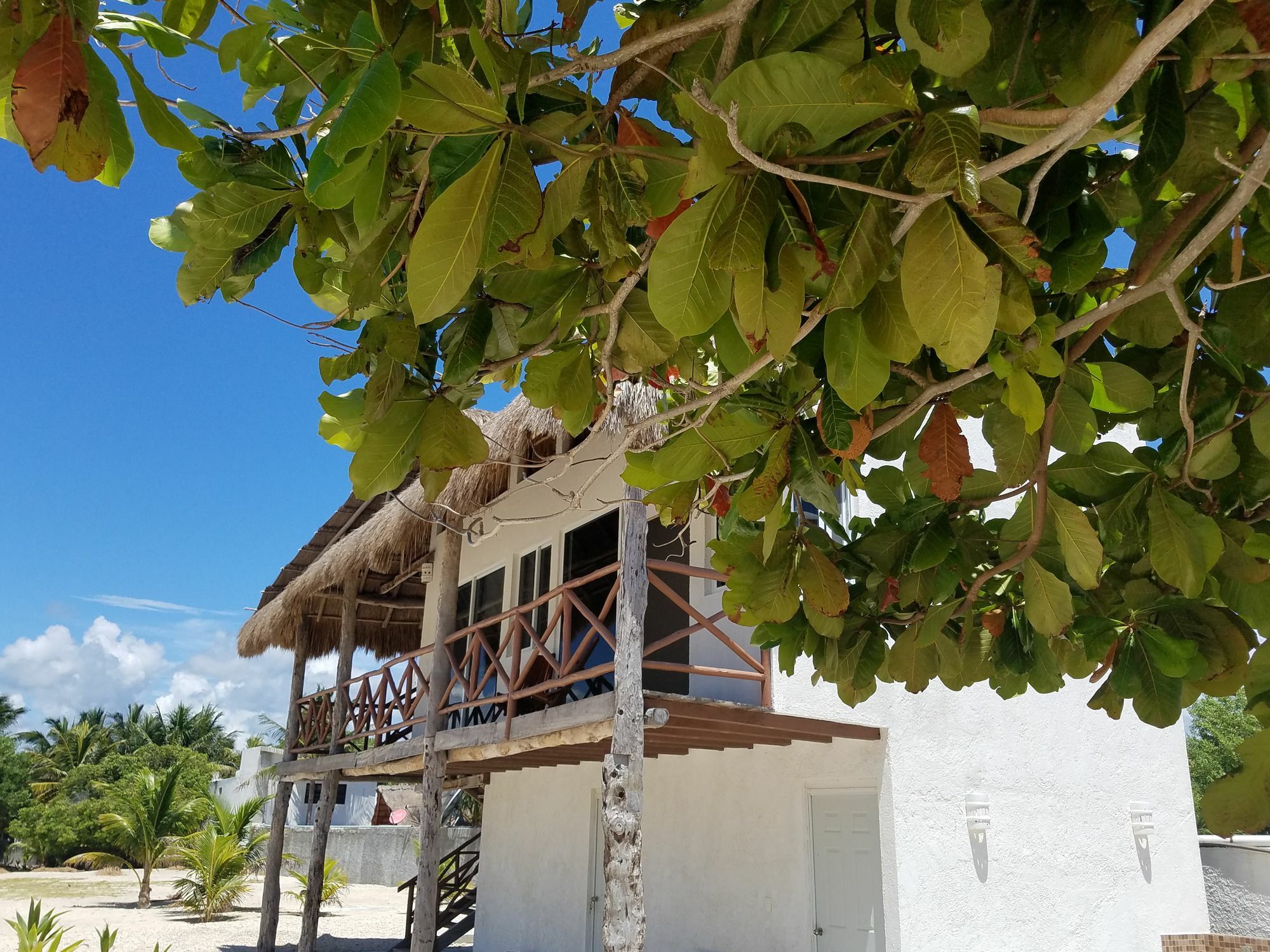 Casa Kay Lägenhet Playa del Carmen Exteriör bild