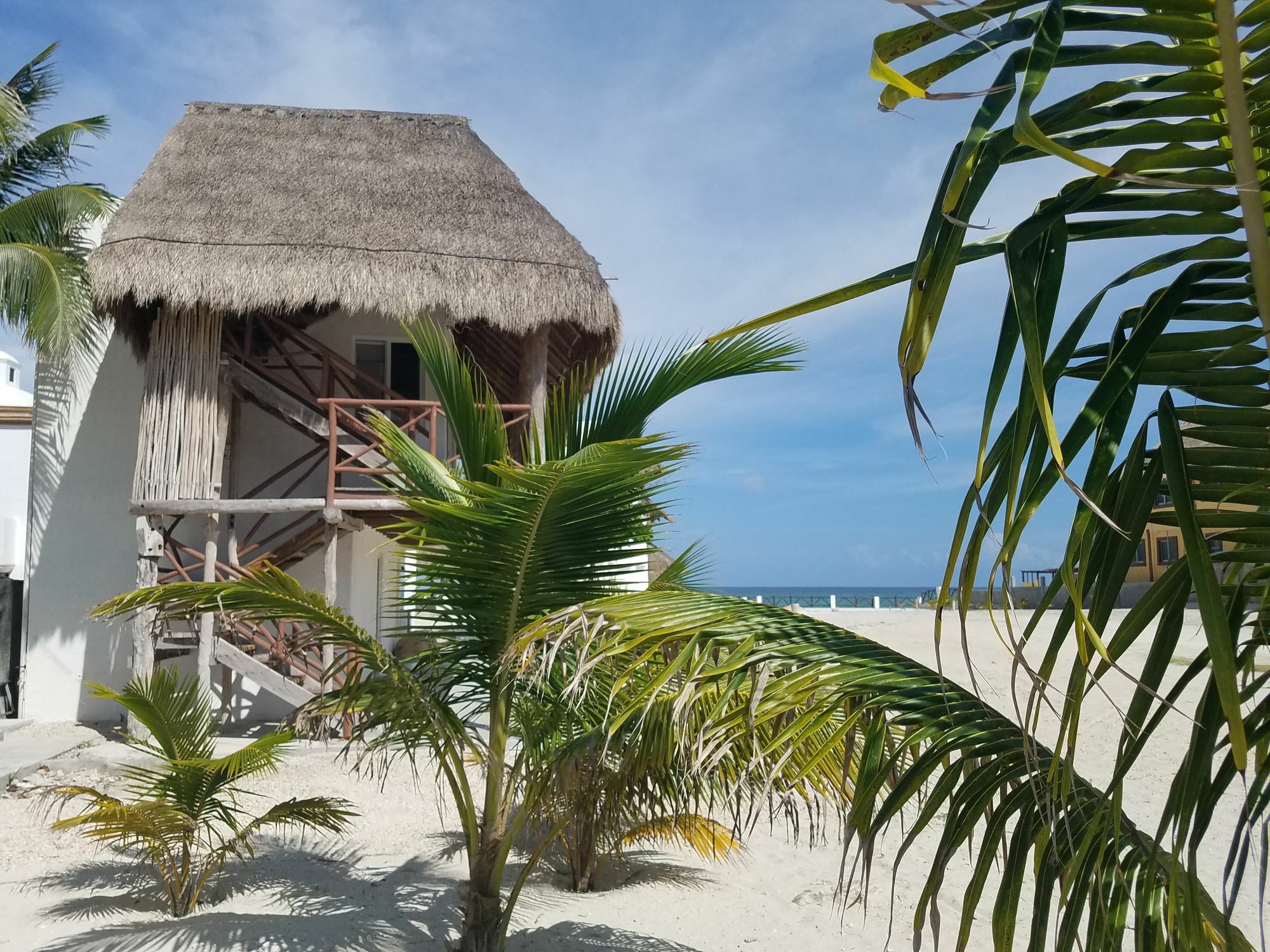 Casa Kay Lägenhet Playa del Carmen Exteriör bild
