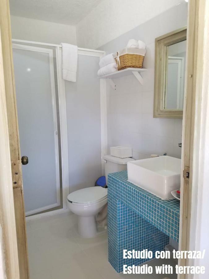 Casa Kay Lägenhet Playa del Carmen Exteriör bild