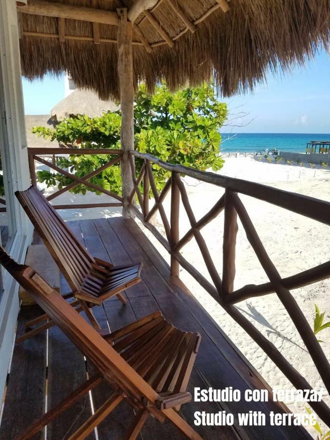 Casa Kay Lägenhet Playa del Carmen Exteriör bild