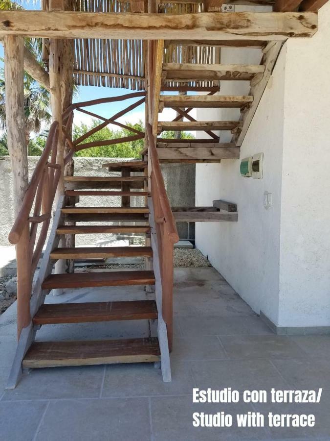 Casa Kay Lägenhet Playa del Carmen Exteriör bild