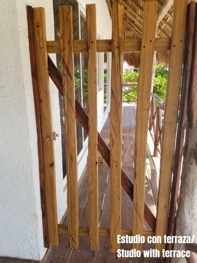 Casa Kay Lägenhet Playa del Carmen Exteriör bild