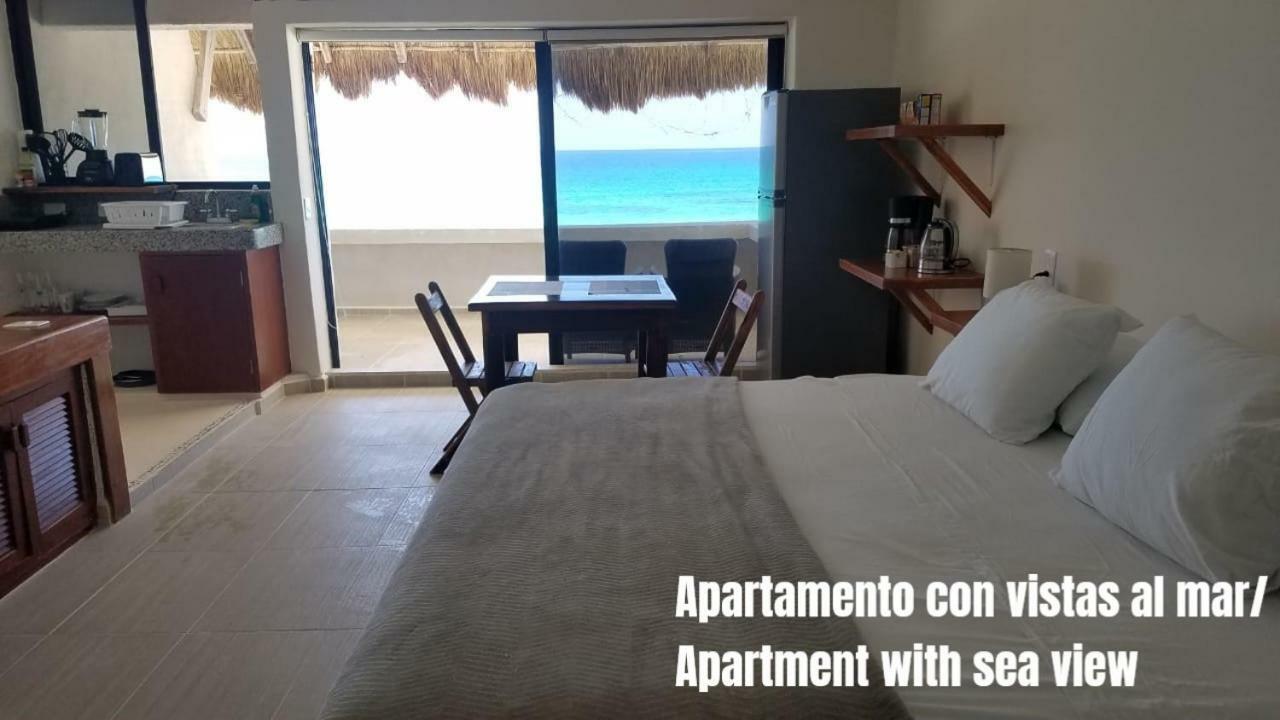 Casa Kay Lägenhet Playa del Carmen Exteriör bild