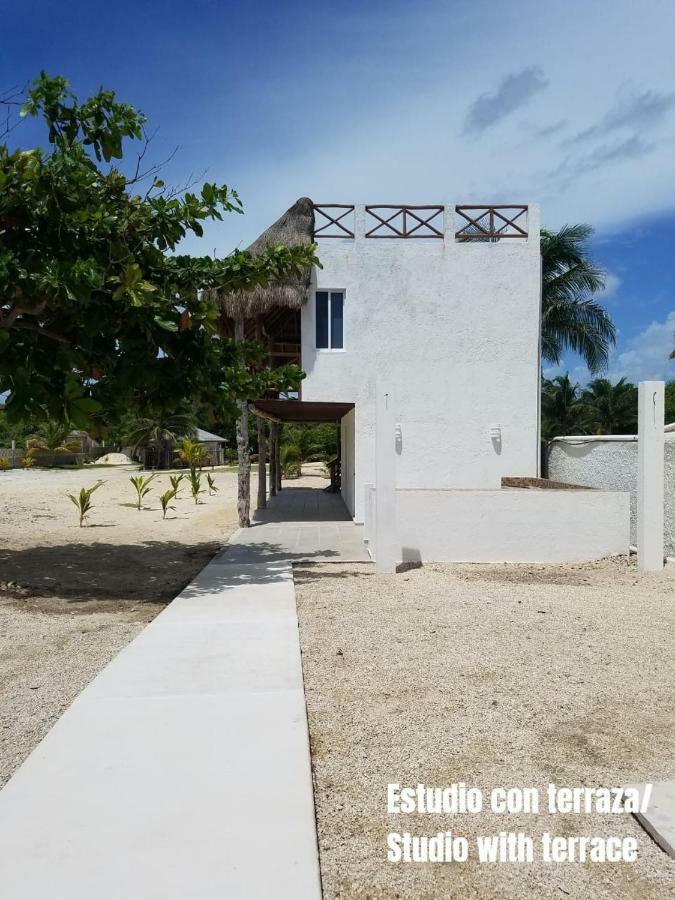 Casa Kay Lägenhet Playa del Carmen Exteriör bild