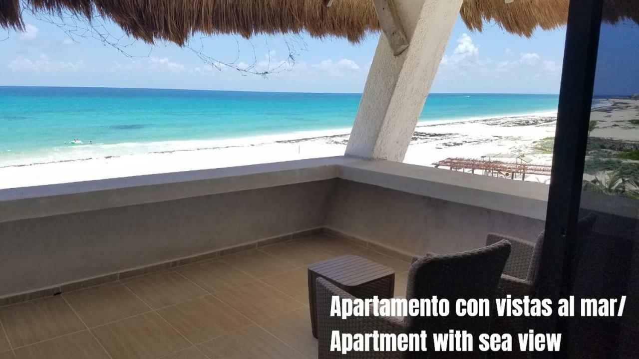 Casa Kay Lägenhet Playa del Carmen Exteriör bild